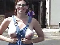 Top model en rojo tr ...