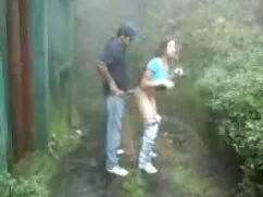 La mujer de cabello  ...