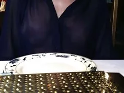 En medias, chupa pro ...