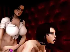 Lo tomaron del cabel ...