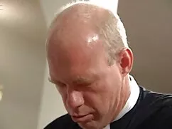 Bald tiene una donce ...