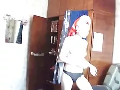 El negro se folla a  ...