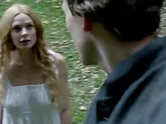 Un turista se folla  ...