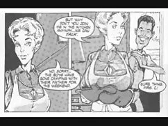 La rubia mamas culon ...