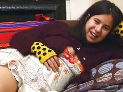 Golpea a su mamas cu ...