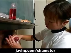 Polla chupada despué ...