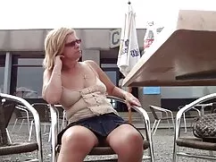 La chica fue follada ...