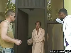 Sexo duro con una pr ...