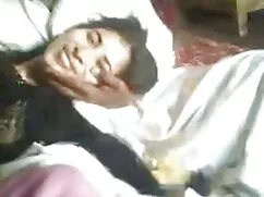 Mamada de pelo negro ...