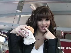 La esposa folla con  ...