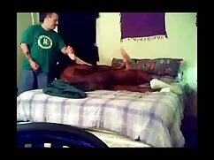 Belleza follando mad ...