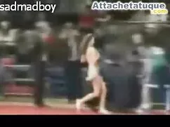 La bella tiene sexo  ...