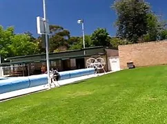 Bellamente folla a u ...