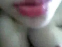 La alumna folla sin  ...