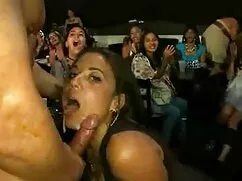 La bailarina es foll ...