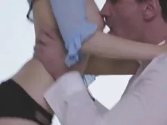 Lamerse en mamas cul ...