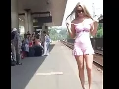 El jefe se folla a v ...