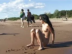 Follando a rubia en  ...