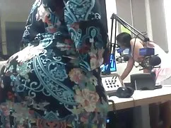 Chica flaca de suegr ...