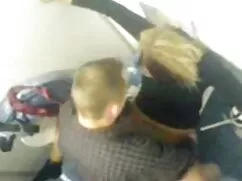 Las mujeres se fríen ...