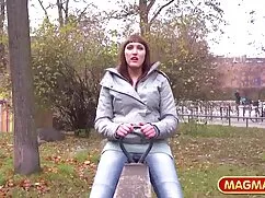 La chica se cambia f ...