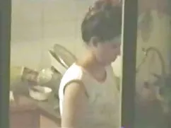 El esperma fluye del ...