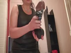 Se folla a una folla ...